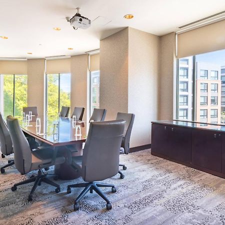 Courtyard By Marriott Silver Spring Downtown Exteriör bild