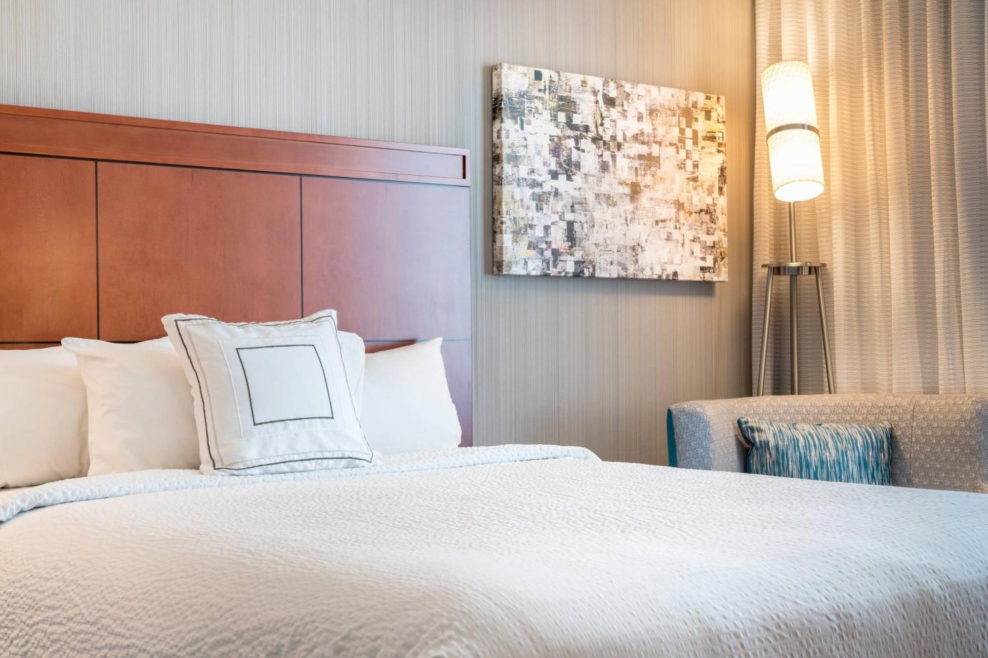 Courtyard By Marriott Silver Spring Downtown Exteriör bild