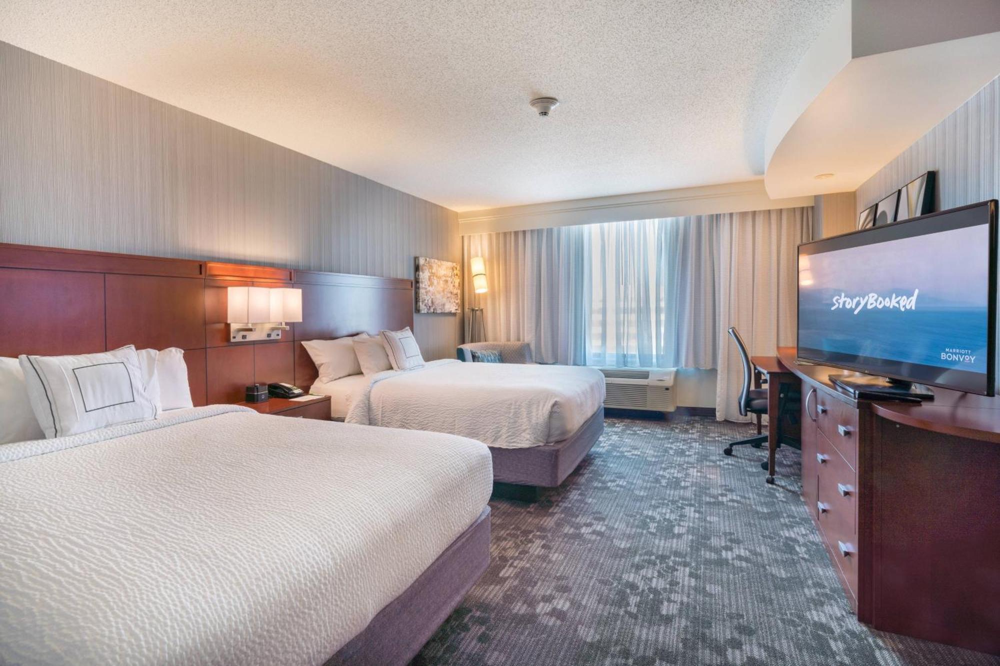 Courtyard By Marriott Silver Spring Downtown Exteriör bild