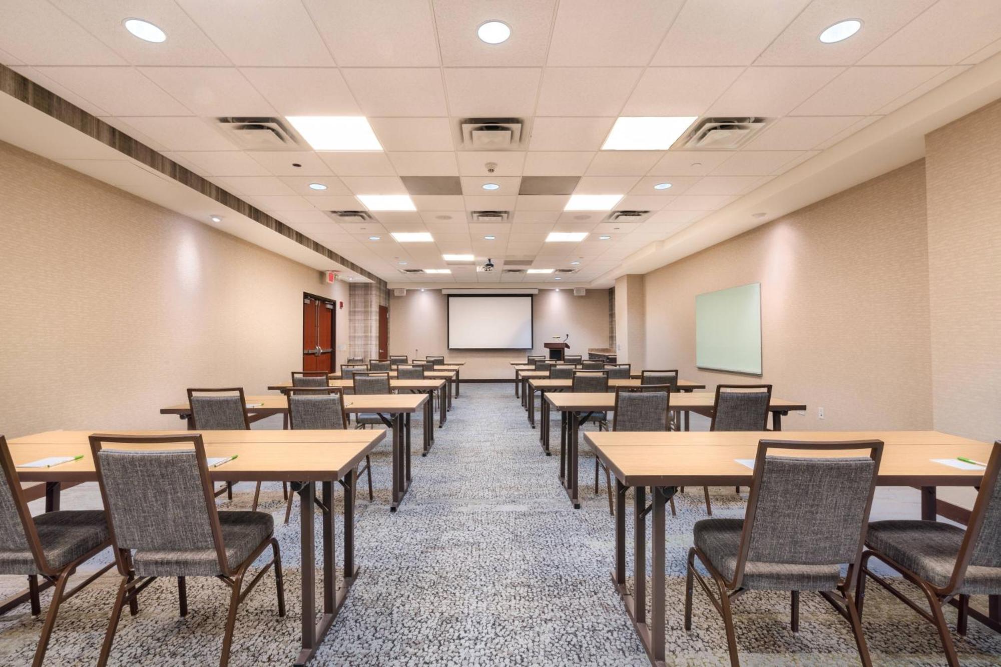 Courtyard By Marriott Silver Spring Downtown Exteriör bild