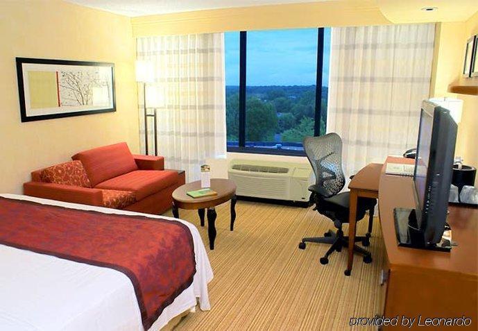 Courtyard By Marriott Silver Spring Downtown Rum bild