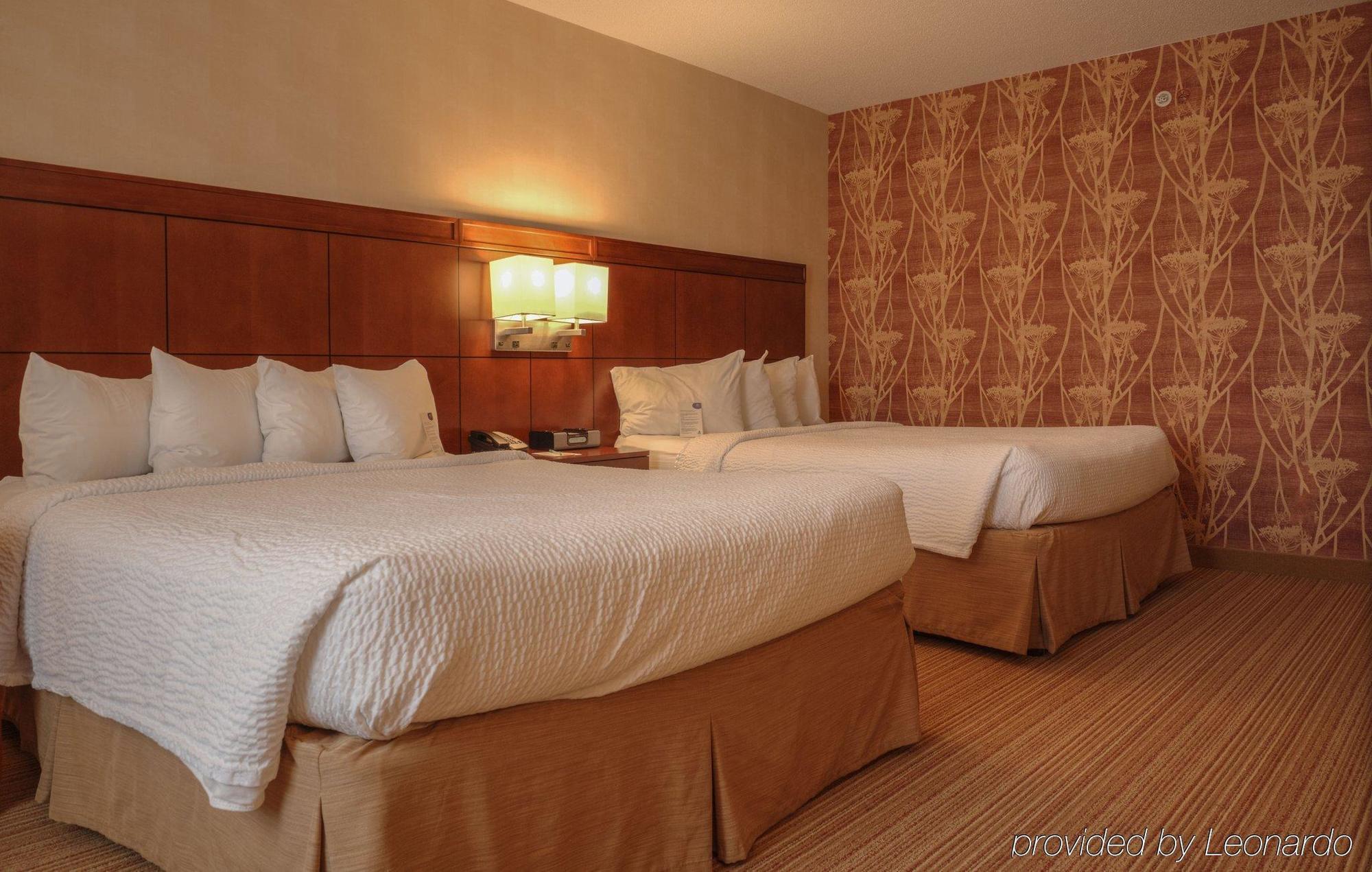 Courtyard By Marriott Silver Spring Downtown Exteriör bild