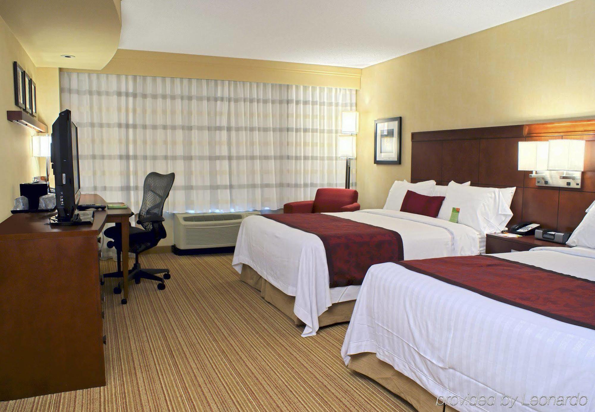 Courtyard By Marriott Silver Spring Downtown Rum bild