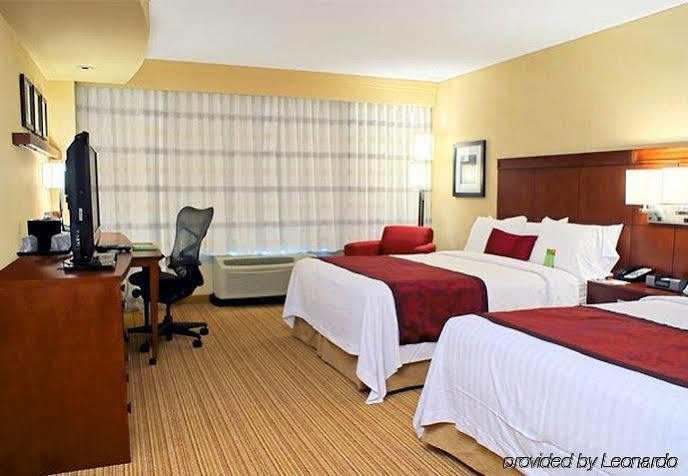 Courtyard By Marriott Silver Spring Downtown Exteriör bild