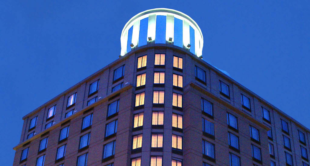 Courtyard By Marriott Silver Spring Downtown Exteriör bild